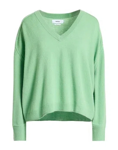 Notshy Woman Sweater Green Size M Cashmere