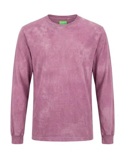 Notsonormal Man T-shirt Antique Rose Size M Cotton