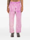 Notsonormal Patch Washed Jeans In Multi