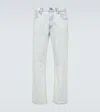 Notsonormal Straight Jeans In White