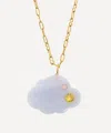 Notte Cloudy With A Chance Of Sparkle Pendant Necklace