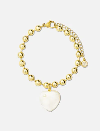 Notte Love At First Sight Bracelet In Gold