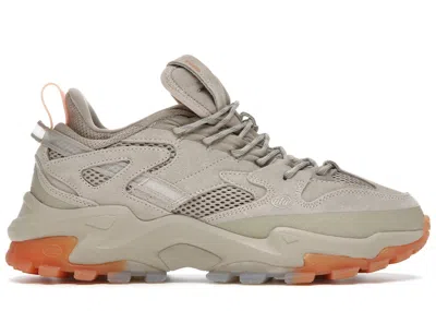 Pre-owned Notwoways Men's  Subsolar Sneakers In Beige/moonbeam/exuberance In Multi
