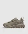 Notwoways Model-1 Sneaker In Beige Rflct