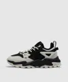 Notwoways Model-1 Sneaker In Reverse Syzygy