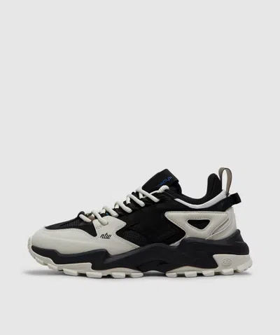 Notwoways Model-1 Sneaker In Reverse Syzygy