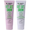 Noughty Get Set Grow Shampoo And Conditioner Duo Bundle
