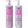 Noughty To The Rescue 1 Litre Bundle