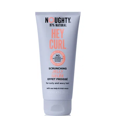 Noughty Wave Hello Curl Jelly 200ml In Neutral