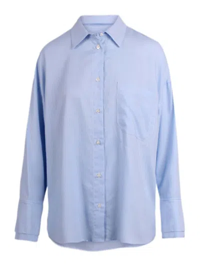 Noumeno Concept Shirt In Blue