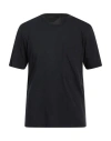 Noumeno Concept Man T-shirt Navy Blue Size L Cotton