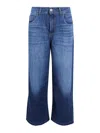 Noumeno Concept Jean Gamba Straight In Blue
