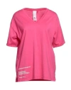 Noumeno Concept T-shirts In Pink