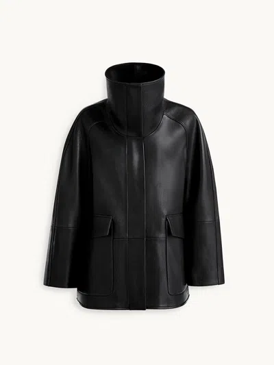 Nour Hammour Ansel Jacket Black M