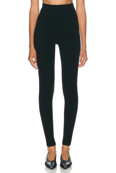 Nour Hammour Calder Legging In Black
