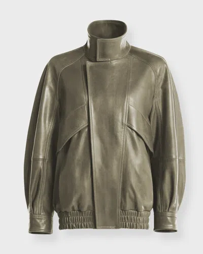 Nour Hammour Jacket Ariste In Gray