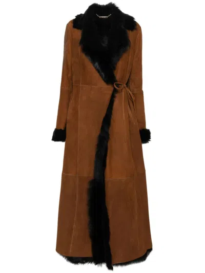 NOUR HAMMOUR JONI COAT