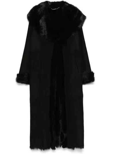 NOUR HAMMOUR MARLENE COAT