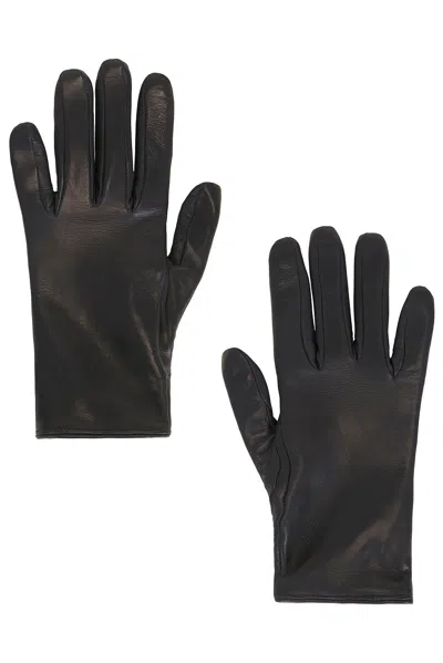 Nour Hammour Short Glove In Navy