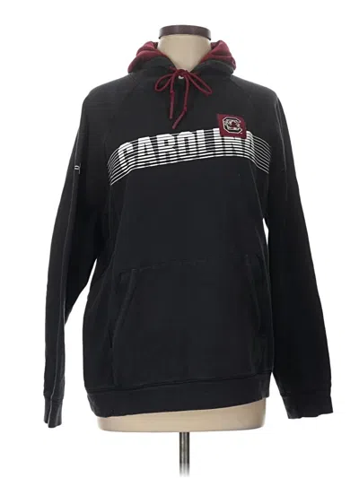 Pre-owned Nour Hammour Sweatshirt In Black