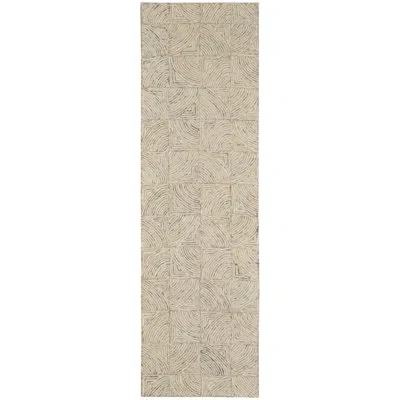 Nourison Abstract Area Rug In Multicolor