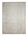 Nourison Chedington Rug, 8' X 10' In Silver