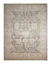 Nourison Aldora 8 Rug, 5'6 X 8' In Aubergine