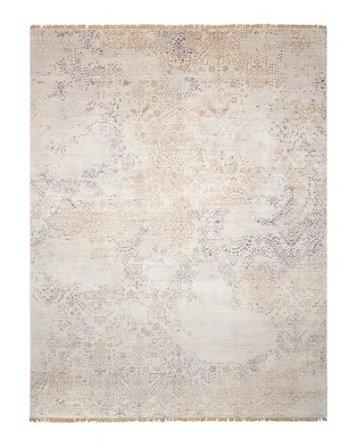 Nourison Aldora Ald12 Collection Area Rug, 7'9 X 9'9 In Opal