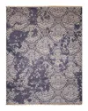 Nourison Aldora Ald13 Area Rug, 5'6 X 8' In Royal