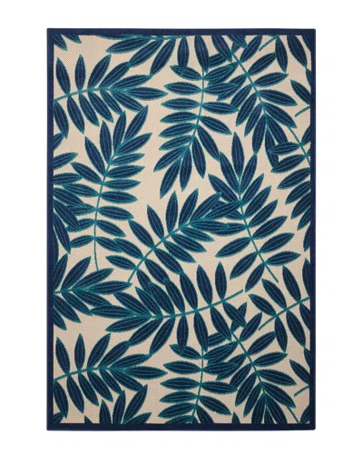 NOURISON NOURISON ALOHA INDOOR/OUTDOOR RUG