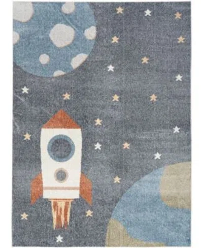 NOURISON ASTRA MACHINE WASHABLE ASW06 AREA RUG