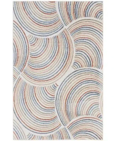 NOURISON ASTRA MACHINE WASHABLE ASW08 AREA RUG