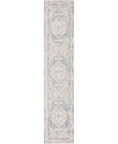 NOURISON ASTRA MACHINE WASHABLE ASW11 2'2" X 10' RUNNER AREA RUG