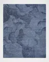 Nourison Avra Blue Hand-tufted Rug, 8' X 10'