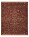 Nourison Bailey Area Rug, 2'6 X 4'2 In Brick