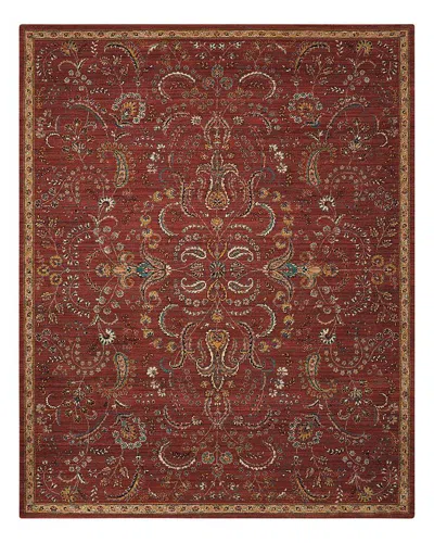 Nourison Bailey Area Rug, 2'6 X 4'2 In Brick