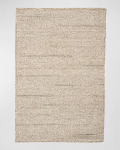 Nourison Carson Flatweave Rug, 10' X 14' In Beige