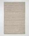 Nourison Carson Flatweave Rug, 10' X 14' In Grey