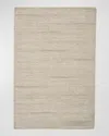 Nourison Carson Flatweave Rug In Neutral