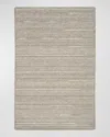 Nourison Carson Flatweave Rug In Brown