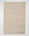 Nourison Carson Flatweave Rug, 6' X 9' In Beige