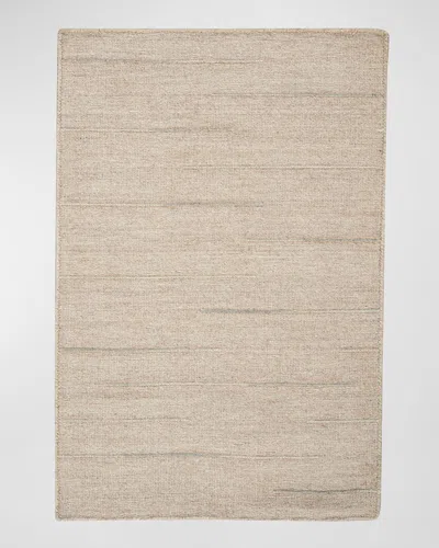 Nourison Carson Flatweave Rug, 8' X 10' In Beige