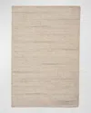 Nourison Carson Flatweave Rug, 9' X 12' In Beige