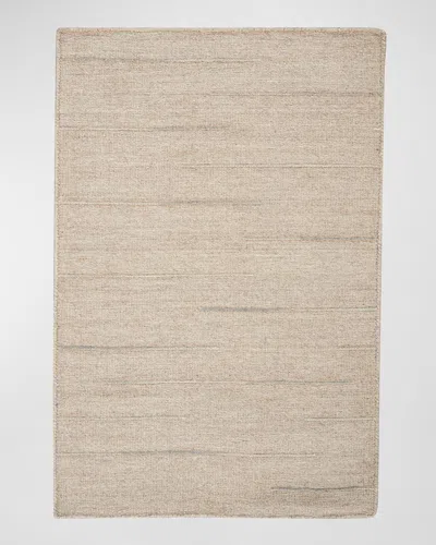 Nourison Carson Flatweave Rug, 9' X 12' In Beige