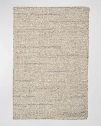 Nourison Carson Flatweave Rug In Neutral