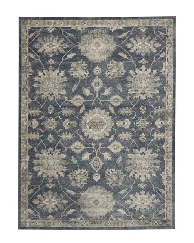 Nourison Concerto Rug In Blue