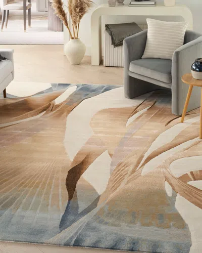 Nourison Danica Hand-tufted Rug, 8' X 10' In Sand