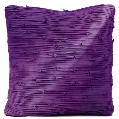 Nourison Denim Throw Pillow In Jewel