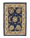 NOURISON DISCONTINUED NOURISON 2000 WOOL & SILK-BLEND RUG