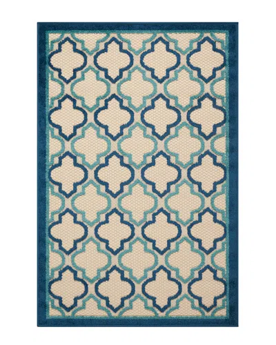 Nourison Discontinued  Aloha Indoor/outdoor Rug